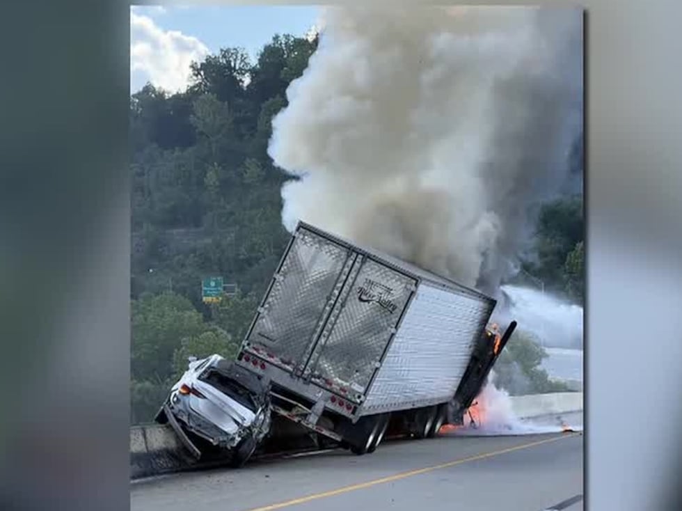 The crash that claimed the life of 64-year-old Jeffrey Simons of Wellsburg, Iowa. Authorities...