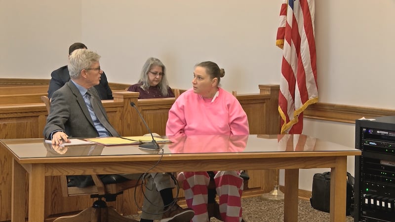 Carrie Jones, wife of convicted murderer Jason Jones, receives prison sentence for 2022 Laurel, NE murders