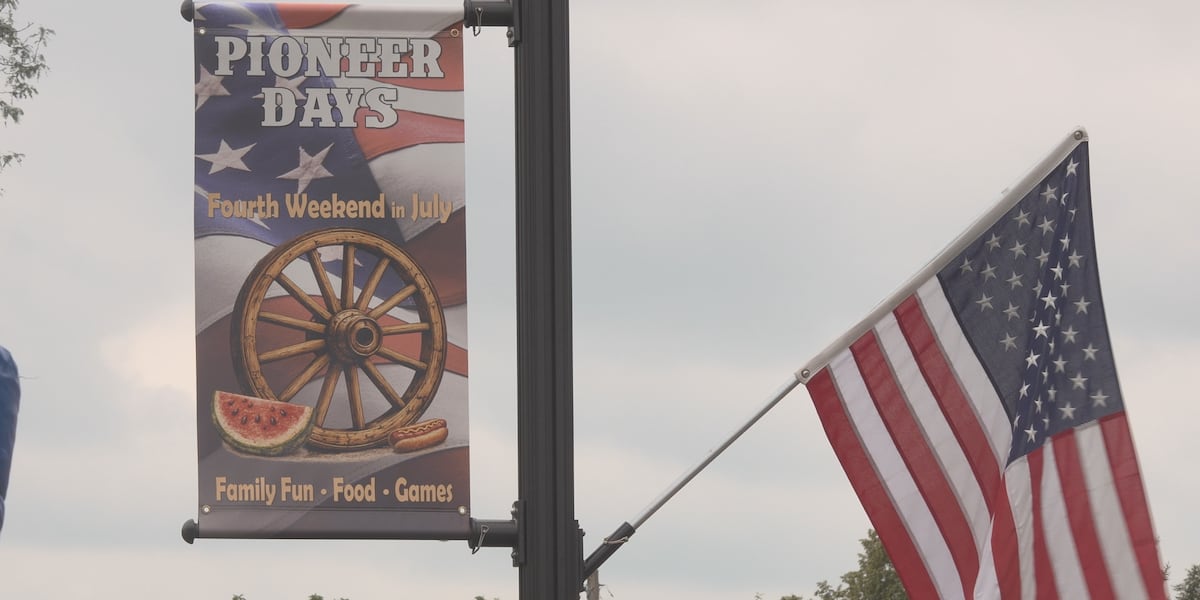 Milford Pioneer Days continues this weekend with four new events