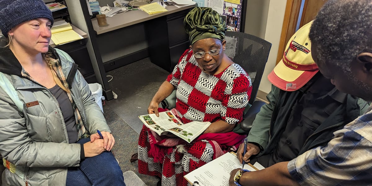 Lutheran Services in Iowa continues refugee-resettlement program in Sioux City, other communities