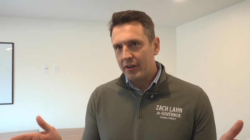Zach Lahn