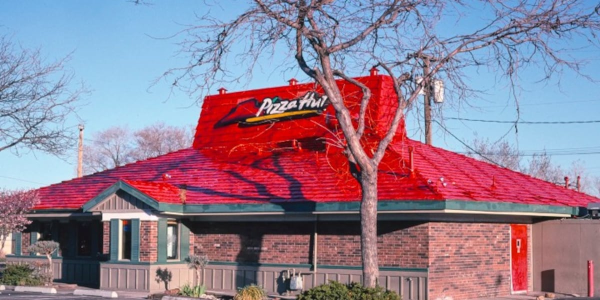 Want to go back to the 90s? Pizza Hut is going retro with five locations in NW Iowa