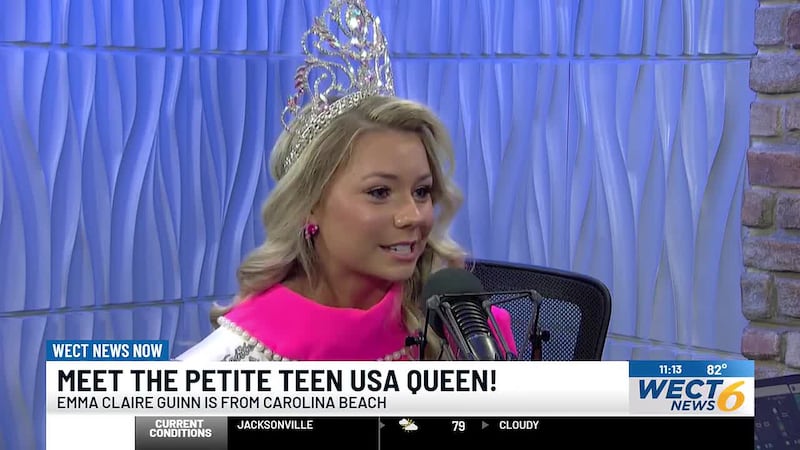 Teen Petite USA 2026, Emma Guinn
