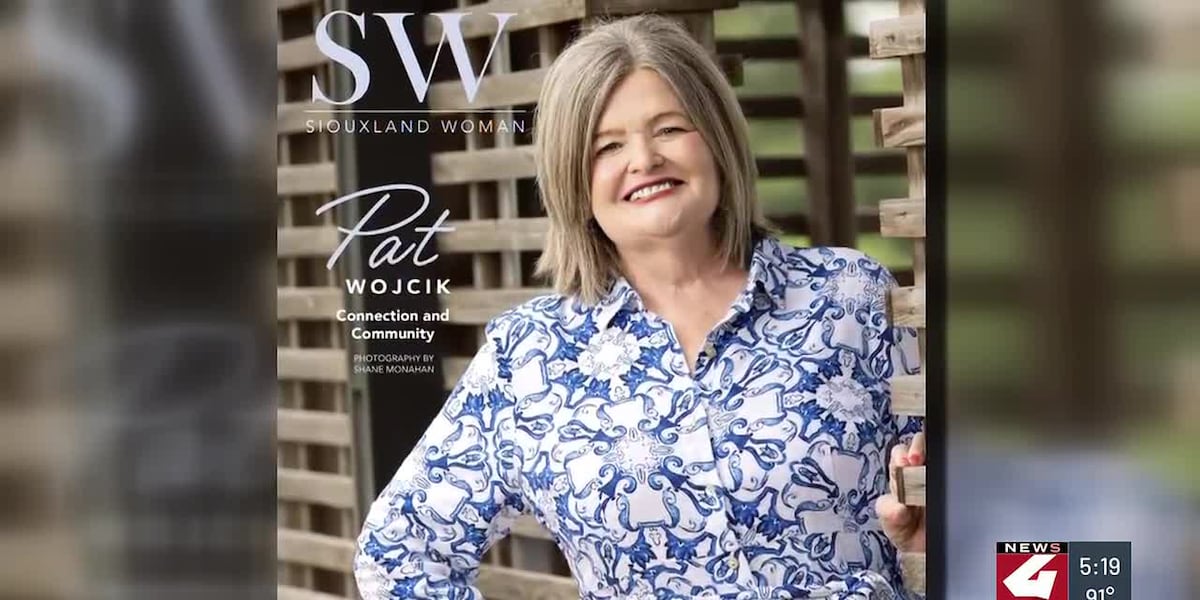 'Connection and Community' - A look at the latest Siouxland Woman Magazine