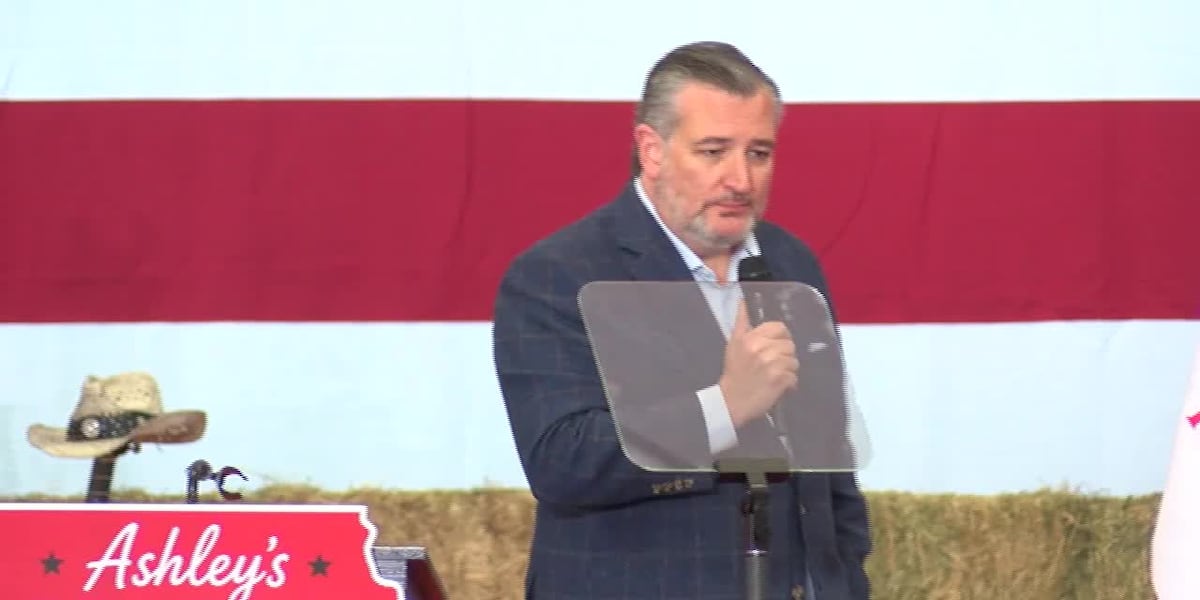 Why Iowa is getting so much attention right now