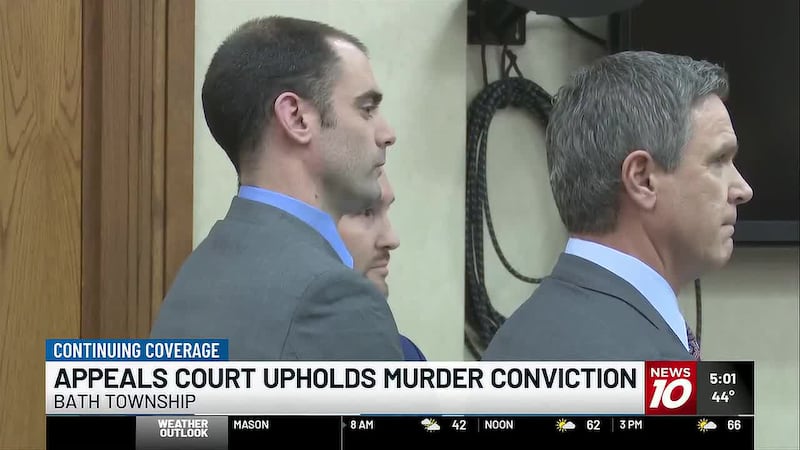 Thomas Olson appealed his 2024 conviction in the death of 68-year-old Chong Yang, arguing he...