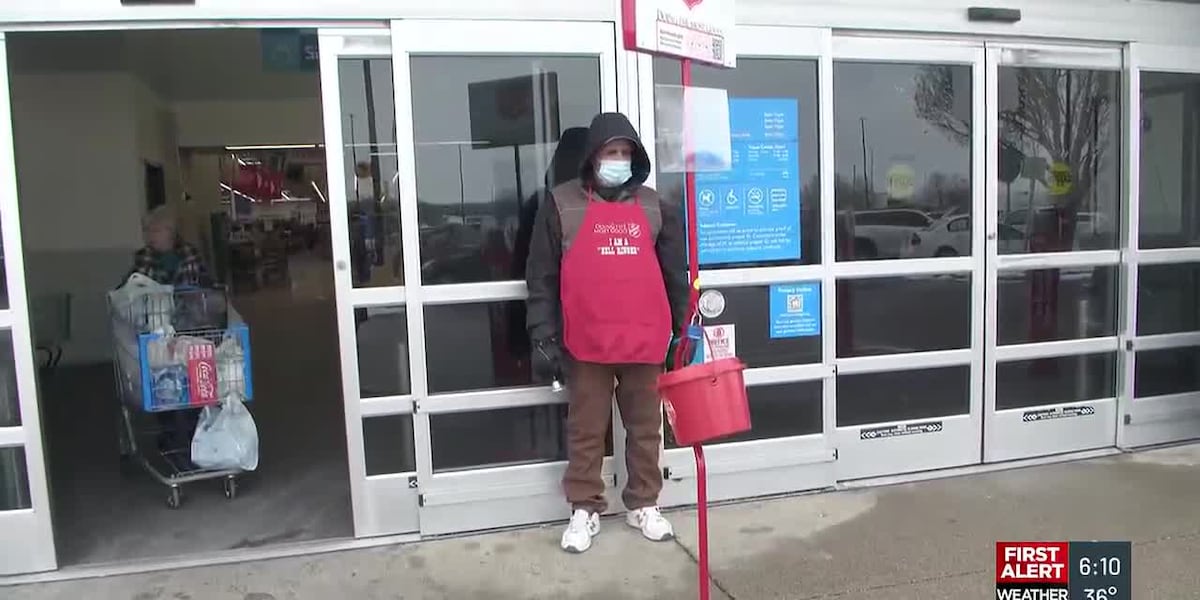 Image for How to donate in the digital age to the Salvation Army’s Red Kettle campaign